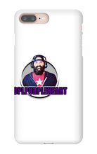 cplpurpleheart iPhone Phone Cases