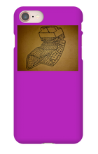 bentchezgrater iPhone Phone Cases