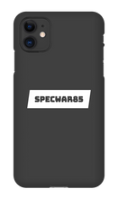 specwar85 iPhone Phone Cases