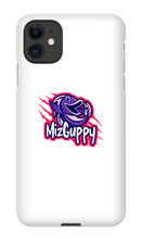 MizGuppy iPhone Case