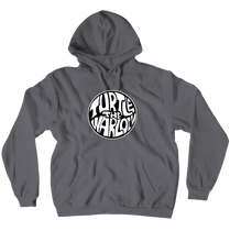 Trippy Turtle Pullover Hoodie (Dark Series)