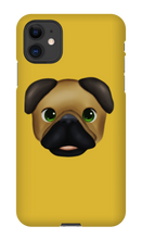 officialitzjustpug iPhone Phone Cases