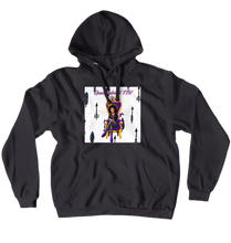 queennubia95 Hoodies (No-Zip/Pullover)