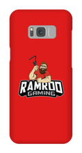 RamRod Gaming Samsung Phone Cases