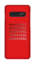 rebelchefbbq Samsung Phone Cases