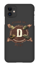 Attack the D iPhone Phone Cases
