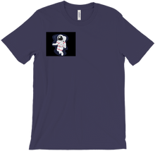 astronaut tshirt