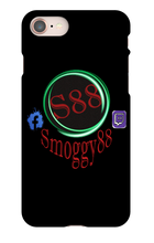 smoggy88 iPhone Phone Cases