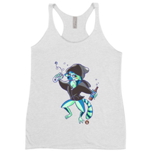 Racerback Slobberlemur (Wifey) Women's Tank