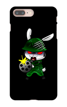 iPhone Case - Evil Bunny (Wartoon)