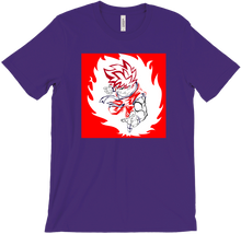 Goku kaioken T-Shirts