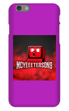 mcyeettv iPhone Phone Cases