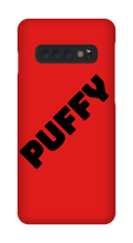 CreamPuffGamer-PUFFY- Samsung Phone Cases