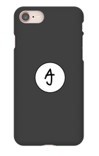 AJ iPhone Phone Cases