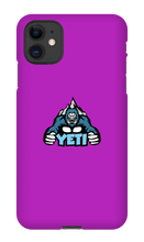 shadowxyeti iPhone Phone Cases