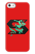 Shooter Logo SCHWARZ iPhone Handyhülle
