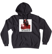 wai69 Hoodies (No-Zip/Pullover)