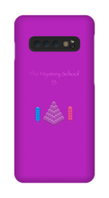 The Mystery School 33 Samsung Phone Cases