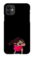 Little Pwague IPhone Case
