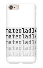mateolad14 iPhone Cases