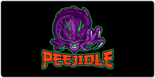 peejidle XXL Gaming Mousepad