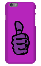 Timmy Thumb iPhone Phone Cases