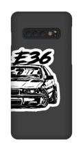 COQUE SAMSUNG M3 E36