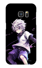 Killua Samsung Phone Cases