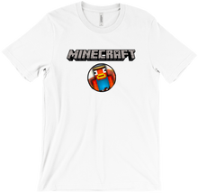 Minecraft Fishy Logo T-Shirts