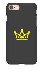 Crown IPhone Cases