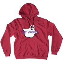 Creepy Hoodies (No-Zip/Pullover)