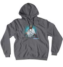 GodkinGaming Jesus Hoodie (No-Zip/Pullover)