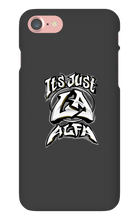 itsjustalfa iPhone Phone Cases