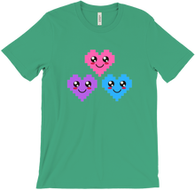 gabymiku Tri-Heart T-Shirts