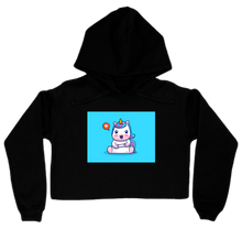 unicorn back to school hoody