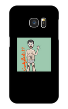 crankypantz12 Samsung Phone Cases