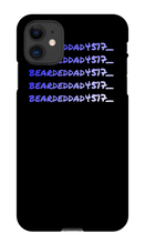 beardeddad4517_ iPhone Phone Cases