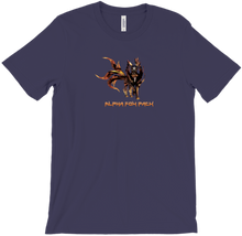 Alpha Fox Pack (Dark/Ora) (Front Logo) T-Shirt