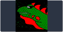 quickiguana XXL Gaming Mousepad