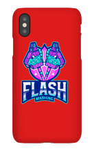 flashmashine0 iPhone Phone Cases
