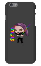 SCG Clayton Shadow Gay Blade iPhone Case!