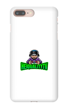heiqualitytv iPhone Phone Cases