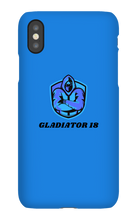 Gladiator 18 iPhone Phone Cases