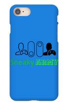 sneakyarmy iPhone Phone Cases