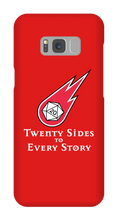 twentysidestoeverystory Samsung Phone Cases