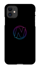 Logo iphone case