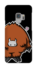 Beast Samsung Phone Cases