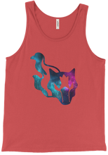 Hex Galaxy Tank Top