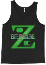 Elite Noob Level Tank Top
