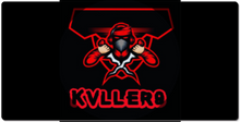kvller9 XXL Gaming Mousepad